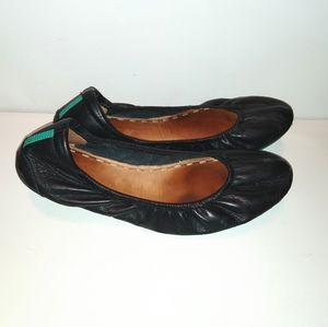 Tieks size 10 Black